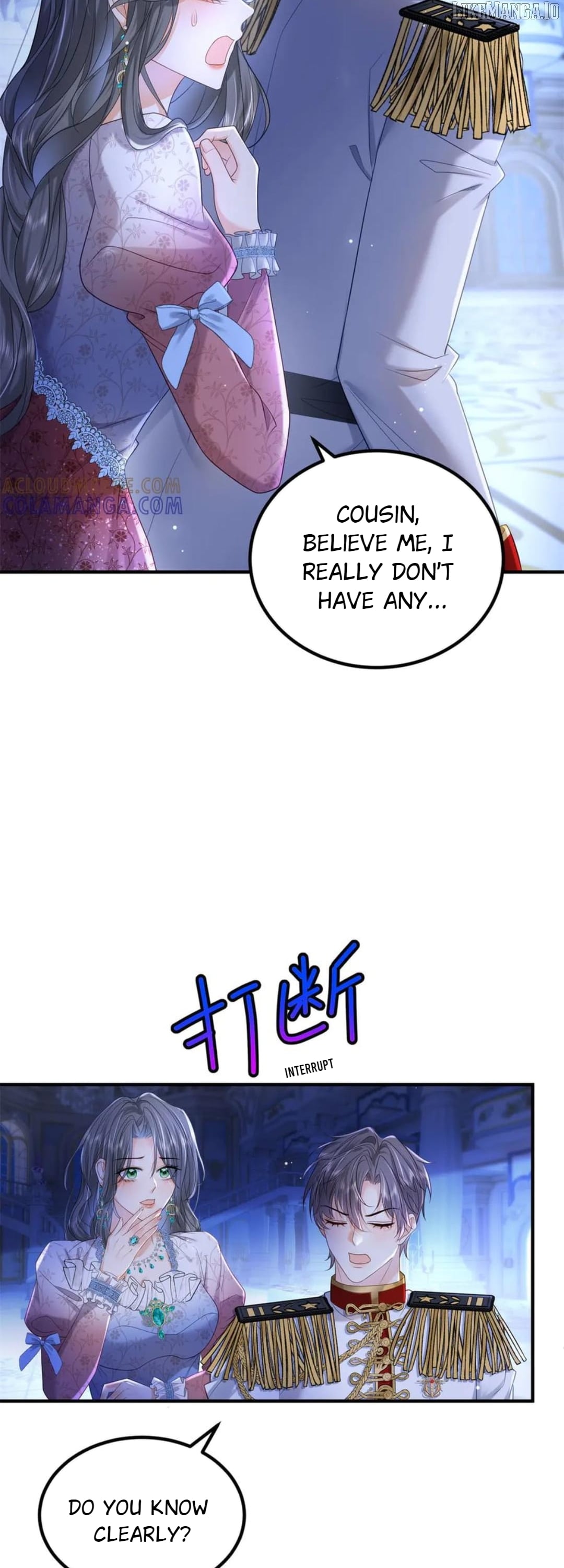 The Duchess Goes Crazy Once A Day Chapter 63 - page 3
